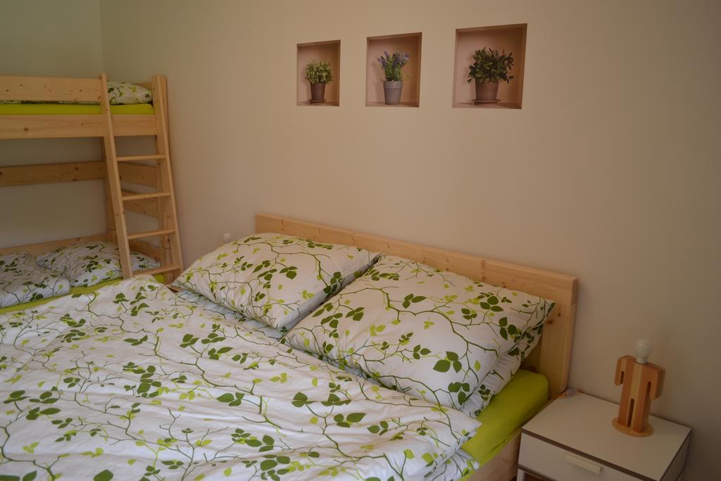 Apartment Medvedin 109