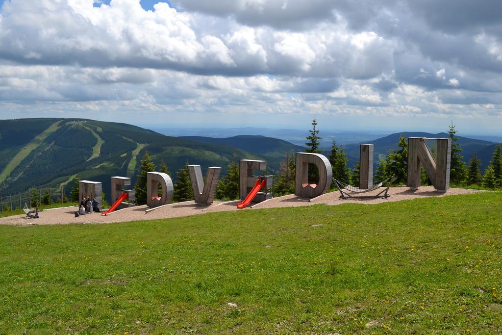 Medvedin 109 Spindleruv Mlyn